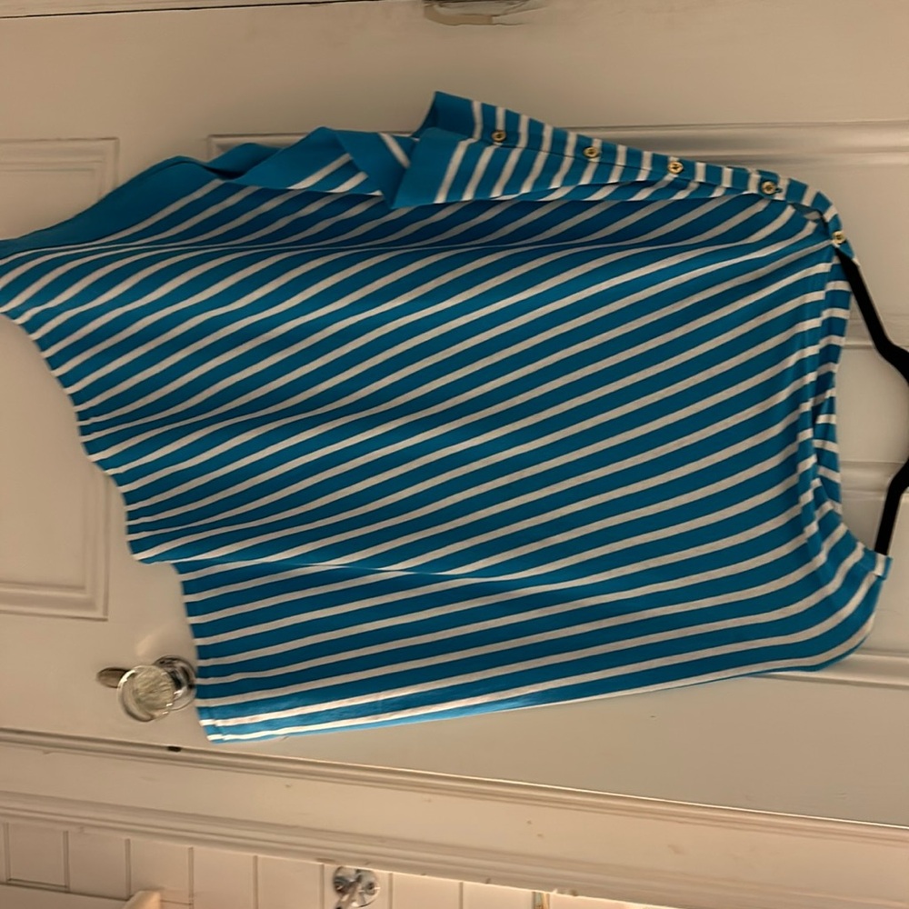 Lilly Pulitzer shawl